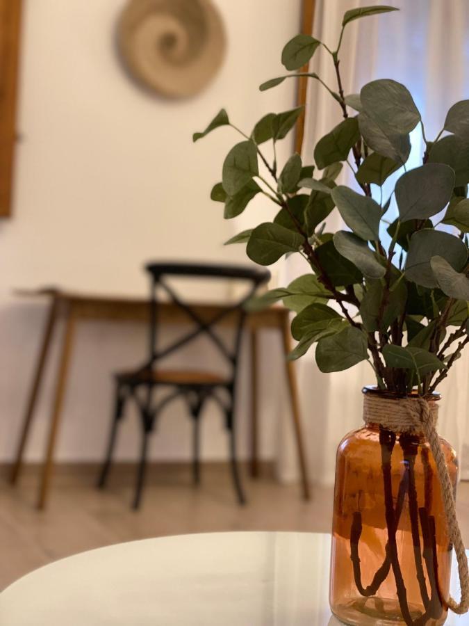 Casa Elsa Almagro Lejlighed Eksteriør billede