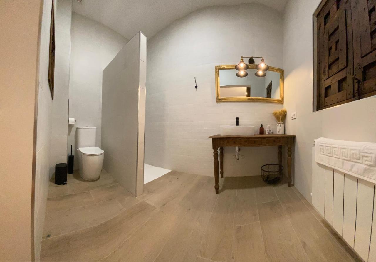 Casa Elsa Almagro Lejlighed Eksteriør billede