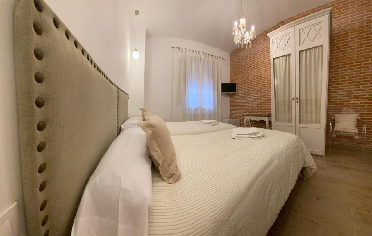 Casa Elsa Almagro Lejlighed Eksteriør billede