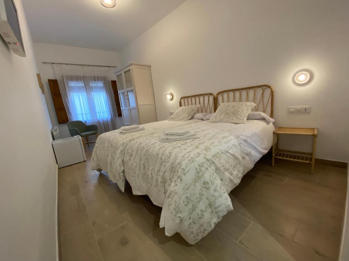 Casa Elsa Almagro Lejlighed Eksteriør billede