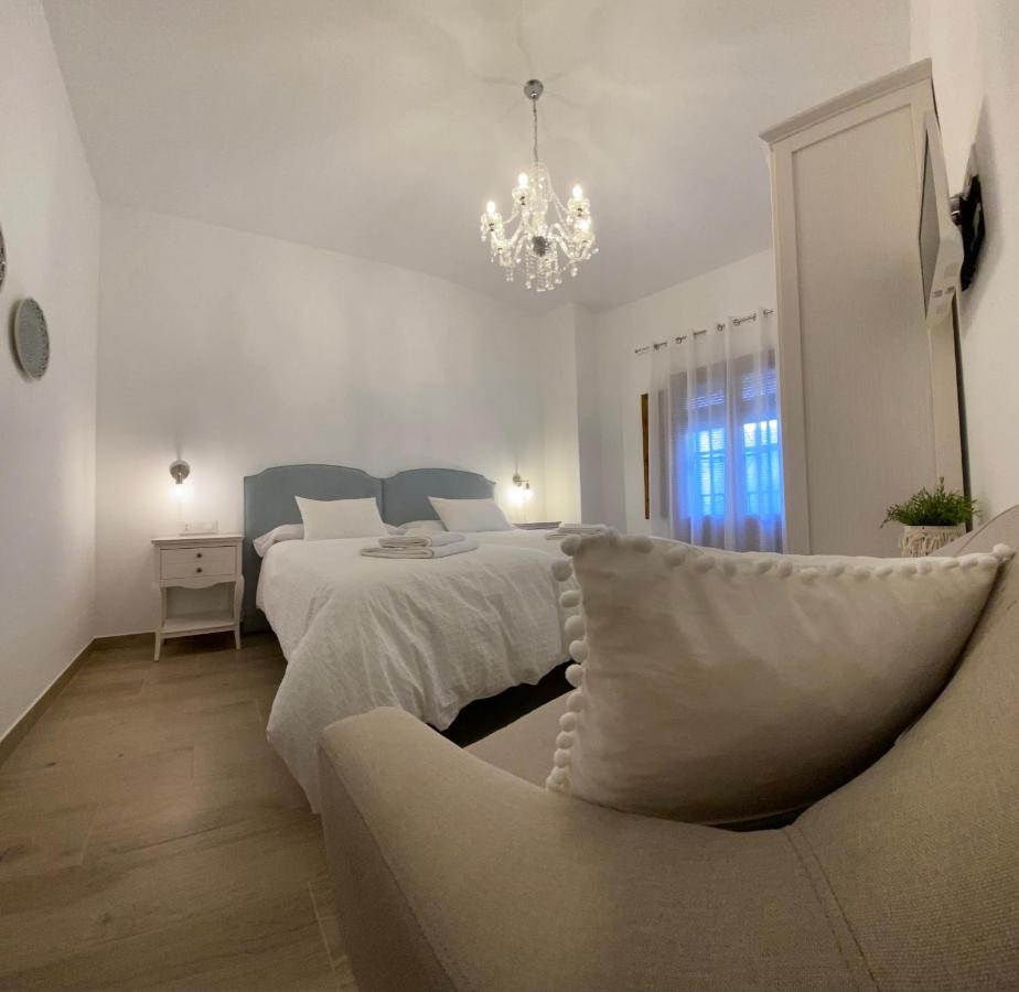 Casa Elsa Almagro Lejlighed Eksteriør billede