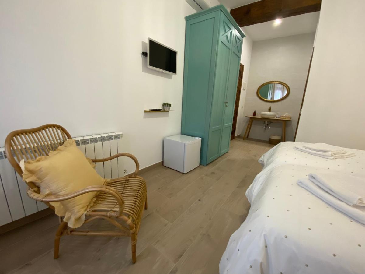 Casa Elsa Almagro Lejlighed Eksteriør billede