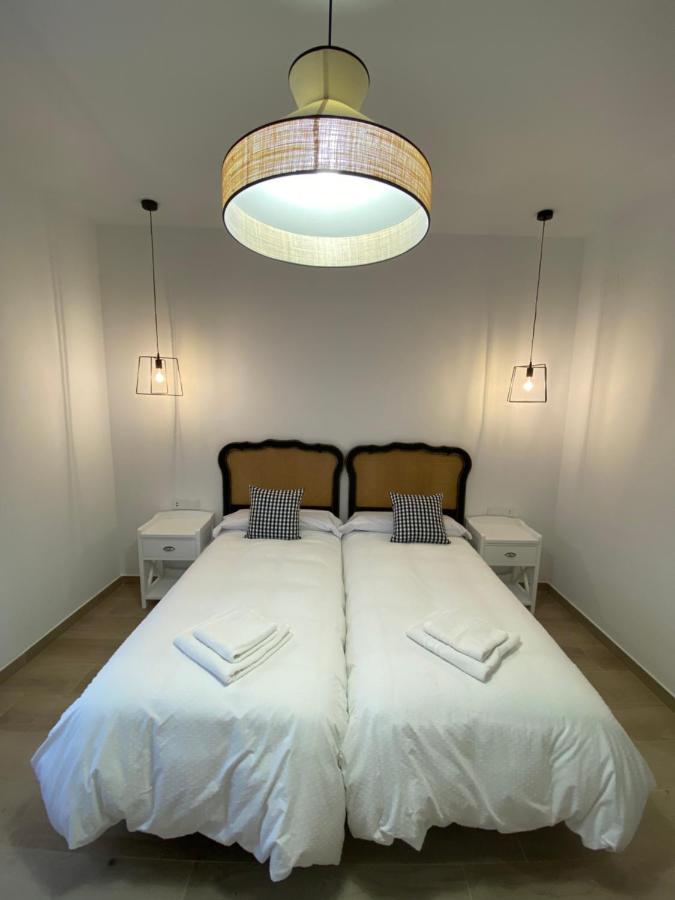 Casa Elsa Almagro Lejlighed Eksteriør billede