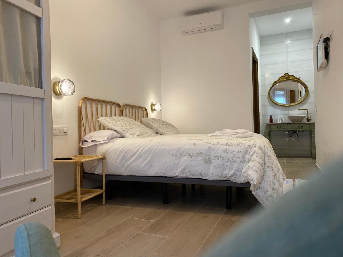 Casa Elsa Almagro Lejlighed Eksteriør billede