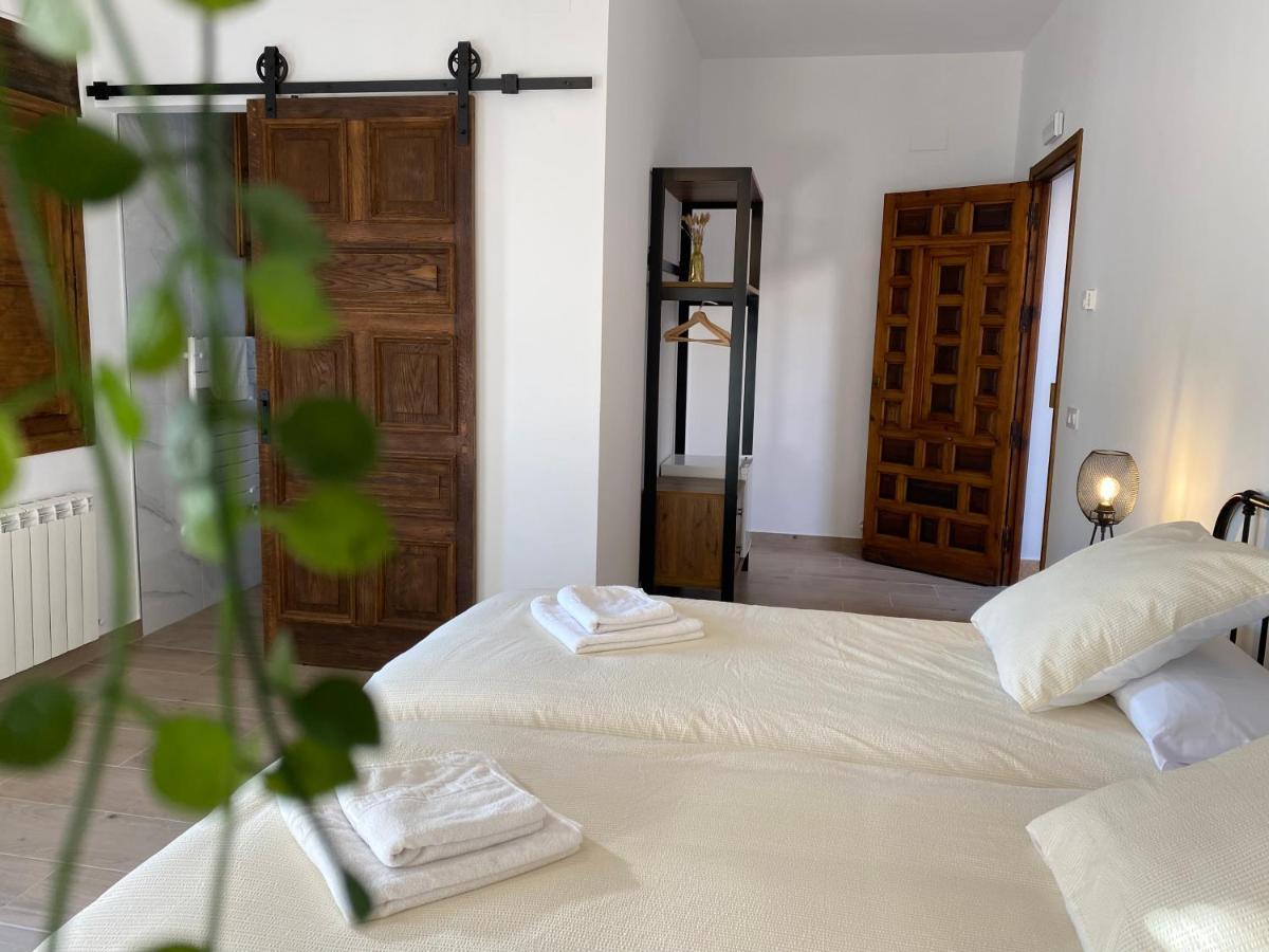 Casa Elsa Almagro Lejlighed Eksteriør billede